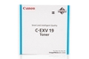 Canon Original Toner C-EXV19 cyan 16.000 Seiten (0398B002)