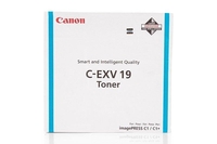 Canon Original Toner C-EXV19 cyan 16.000 Seiten (0398B002)