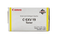 Canon Original Toner C-EXV19 gelb 16.000 Seiten (0400B002)