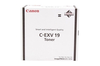 Canon Original Toner C-EXV19 schwarz 16.000 Seiten (0397B002)