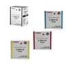 Canon Original Toner C-EXV21 4er-Set schwarz,  cyan,  magenta,  gelb