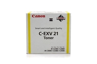 Canon Original Toner C-EXV21 gelb 14.000 Seiten (0455B002)
