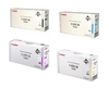 Canon Original Toner C-EXV26 4er-Set schwarz,  cyan,  magenta,  gelb 6.000 Seiten