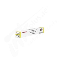 Canon Original Toner C-EXV28 gelb 38.000 Seiten (2801B003)