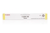 Canon Original Toner C-EXV30 gelb 54.000 Seiten (2803B002)