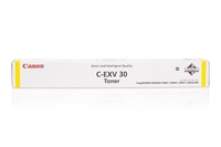 Canon Original Toner C-EXV30 gelb 54.000 Seiten (2803B002)