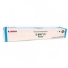 Canon Original Toner C-EXV31 cyan 52.000 Seiten (2796B002)