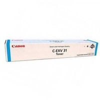Canon Original Toner C-EXV31 cyan 52.000 Seiten (2796B002)
