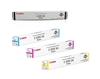 Canon Original Toner C-EXV34 4er-Set schwarz,  cyan,  magenta,  gelb