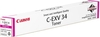 Canon Original Toner C-EXV34 magenta 19.000 Seiten (3784B002)