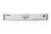 Canon Original Toner C-EXV45 cyan 52.000 Seiten (6944B002)