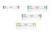 Canon Original Toner C-EXV47 4er-Set schwarz,  cyan,  magenta,  gelb