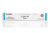 Canon Original Toner C-EXV47 cyan 21.500 Seiten (8517B002)