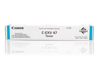 Canon Original Toner C-EXV47 cyan 21.500 Seiten (8517B002)