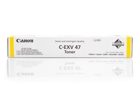 Canon Original Toner C-EXV47 gelb 21.500 Seiten (8519B002)