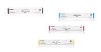 Canon Original Toner C-EXV49 4er-Set schwarz,  cyan,  magenta,  gelb
