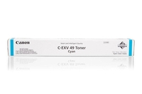 Canon Original Toner C-EXV49 cyan 19.000 Seiten (8525B002)