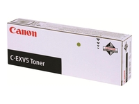 Canon Original Toner C-EXV5 schwarz 7.850 Seiten (6836A002)