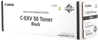 Canon Original Toner C-EXV50 schwarz 17.600 Seiten (9436B002)