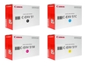 Canon Original Toner C-EXV51 4er-Set schwarz,  cyan,  magenta,  gelb