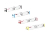 Canon Original Toner C-EXV52 4er-Set schwarz,  cyan,  magenta,  gelb (OP0998C002)