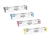 Canon Original Toner C-EXV55 4er-Set schwarz,  cyan,  magenta,  gelb (OP2182C002)