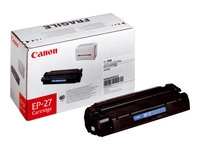 Canon Original Toner EP-27 schwarz 2.500 Seiten (8489A002)