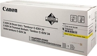 Canon Original Trommeleinheit C-EXV 34 gelb 36.000 Seiten (3789B003)