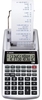Canon P1-DTSC II Druckrechnder Rechner 12 Stellen Druckfarbe: blau