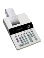 Canon P29-DIV-es druckender Rechner 10 Stellen Netzbetrieb