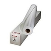Canon Papier-Rolle matt gestrichen (43, 2 cm x 45 m) 90 g/m²- 1 Rolle (1933B005)