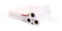 Canon Papier-Rolle Standard (60, 96 cm x 50 m) 80 g/m² - 3 Rollen (1569B007)