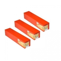 Canon Papier-Rolle unbeschichtet (91, 4 cm x 50 m) 90 g/m² - 3 Rollen (1570B008)