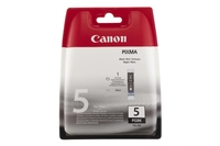 Canon PGI-5 PGBK Original Druckerpatrone - schwarz 800 Seiten - mit Diebstahlsicherung