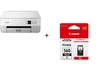 Canon PIXMA TS5351a Tintenstrahl-Multifunktionsdrucker inklusive zusätzlicher schwarzer Tinte PG-560XL