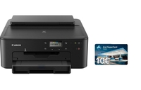 Canon PIXMA TS705a Tintenstrahldrucker + 10€ Aral Tankgutschein