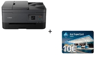 Canon PIXMA TS7450a Tintenstrahl Multifunktionsdrucker inklusive 10€ Aral Tankgutschein