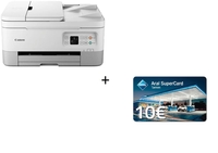 Canon PIXMA TS7451a Tintenstrahl Multifunktionsdrucker inklusive 10€ Aral Tankgutschein