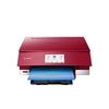 Canon PIXMA TS8252 Tintenstrahl-Multifunktionsgerät rot