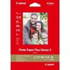 Canon PP-201 Glossy II Fotopapier Plus glänzend 130x180mm 265 g/m² - 20 Blatt