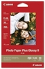 Canon PP-201 Glossy II Fotopapier Plus glänzend A3+ 329x423mm 260 g/m² - 20 Blatt