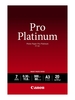Canon PT-101 Pro Platinum Fotopapier glänzend A3 297x420mm 300 g/m² - 20 Blatt