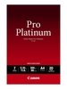 Canon PT-101 Pro Platinum Fotopapier glänzend A4 210x297mm 300 g/m² - 20 Blatt (2768B016)