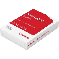 Canon Red Label Superior A4-Geschäftspapier 80 g/m² - 500 Blatt Kopierpapier FSC