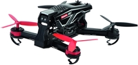 Carrera® Carrera 2, 4GHz Race Coptr Quadrocopter schwarz,  rot