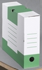 Cartonia Archivboxen Archivbox Eco Box grün 10Stk für lose Dokumente 8, 3 x 34, 0 x 25, 2 cm