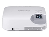 Casio Ecolite XJ-V2 mobiler Laser DLP-Projektor 3000 Lumen