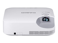 Casio Ecolite XJ-V2 mobiler Laser DLP-Projektor 3000 Lumen