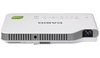 Casio Green Slim XJ-A252 mobiler DLP-Projektor 3000 Lumen
