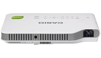 Casio Green Slim XJ-A252 mobiler DLP-Projektor 3000 Lumen